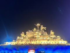 -泰达航母主题公园