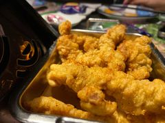 -匠子烤鱼(东方万达店)