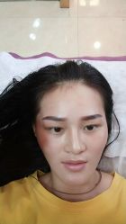 -Amy韩式定妆