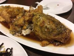 -老牌坊鲁菜名店(宽厚里店)