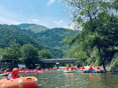 -雅鲁激流探险漂流