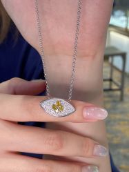 点击看大图 -Cindy Jewelry·钻戒·彩色宝石