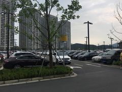 -融创茂-停车场