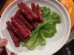 川西小腊肠-川西坝子(苏州城市生活广场店)