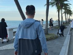 -JW万豪厨房餐厅·滨海草坪烧烤·海鲜·海景(三亚绿发山海天JW万豪酒店)