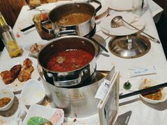 -领鲜活海鲜榴莲自助火锅(东门店)