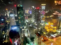 景观位-广州柏悦酒店·悦景轩·粤菜餐厅