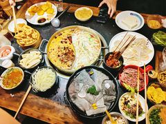 -矮板凳老火锅(宽窄巷子店)