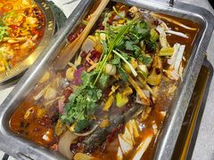 -重庆火锅水库鱼庄(南油店)