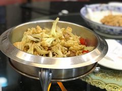 干锅菜花-北国饭店(阳光店)