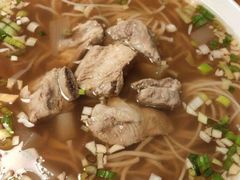 排骨汤面-天津医科大学学生食堂
