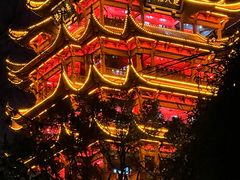 -黄鹤楼公园(黄鹤楼)