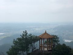 -浏阳石牛寨风景区