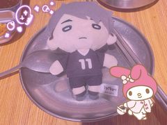 -哼蟹二将·烤肉酱蟹(合生汇店)