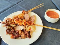 -汇泉王朝大饭店-旋转餐厅(南海路店)