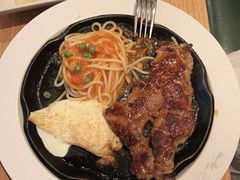 -豪客来牛排(红豆万花城店)