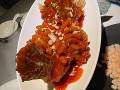 -吴越荣记·苏州菜·松鼠桂鱼(斜塘老街店)
