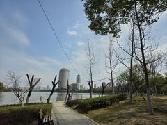 -南昌青山湖风景区