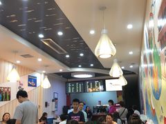 大堂-螺小胖柳州螺蛳粉(钟楼总店)