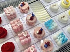 -麦雪尔甜品·生日蛋糕(新街口旗舰店)