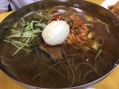 冷面-屋里家延边朝鲜族冷面(南园店)