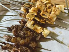 -玉园烧烤·海鲜辣炒