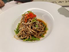 -上蔬无瑕· 创意素食·Vegetarian(华采天地店)