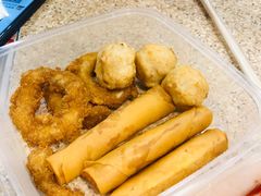 -孖记茶档·热腾茶餐(乐峰店)