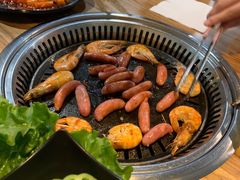 -梅梅家的烤肉店(槐北路店)