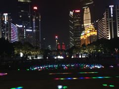 -珠江夜游广州塔·中大码头