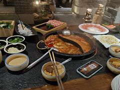 -火社火锅(平安大街店)