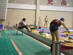 -奥冠体育华师附中恒温游泳馆