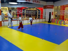 -贝+跆拳道(新天地道馆)