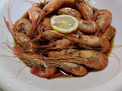 冰醉罗氏虾-香阁餐厅·常州菜·常州菜代表品牌(新北奥体店)