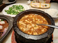 -绿茶餐厅(松江万达店)