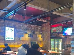 -功夫怪兽·烧烤(珠江路店)