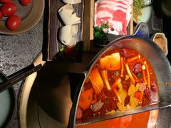 -湊湊火锅·茶憩(新中关购物中心店)