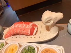 吉祥300草原羊-额尔敦传统涮(体育场店)