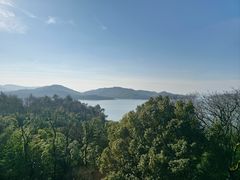 -天目湖山水园