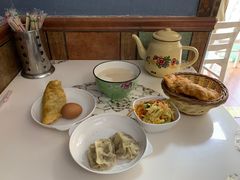 -金山奶茶馆(五一路店)
