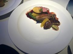 鴨拼盤-香港喜来登酒店蚝酒吧