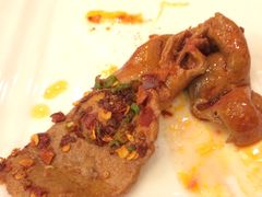 牛肝-老码头火锅(骡马市店)