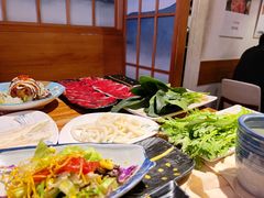 -一井烧肉·活鳗·寿司(望京SOHO店)