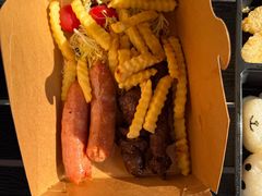 -上海野生动物园老虎餐厅