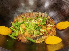 -江湖水乡铁锅炖魚(周庄嘉园店)