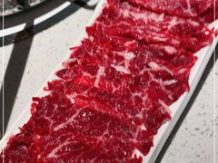 -左庭右院鲜牛肉火锅(环球港店)