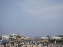 -北戴河碧螺塔海上酒吧公园