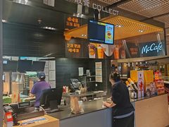 -麦当劳(祈年大街店)