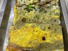 煎饼果子-奥华餐厅·老张记(台基厂店)