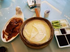 北京烤鸭-香宫中餐厅 · 桂林香格里拉